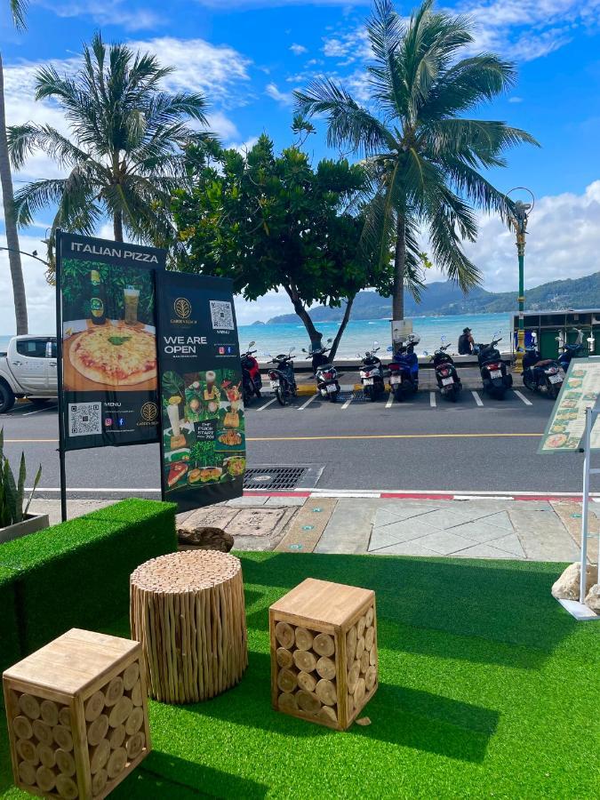 Hotel Garden Beach Sea View Patong Extérieur photo